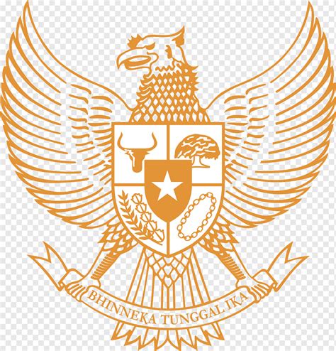 Logo Garuda Indonesia National Emblem Of Indonesia Symbol Pancasila