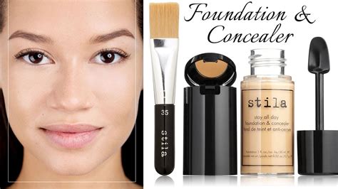 Concealer And Foundation How To Apply Foundation