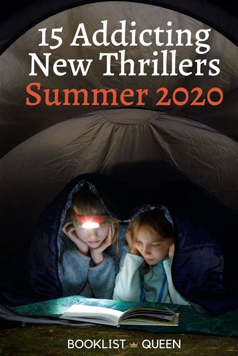 With the best novels and short story collections of the year, readers could find joyful, thrilling distraction and models of resilience and empathy. New Thrillers Summer 2020 | Good thriller books, Thriller ...