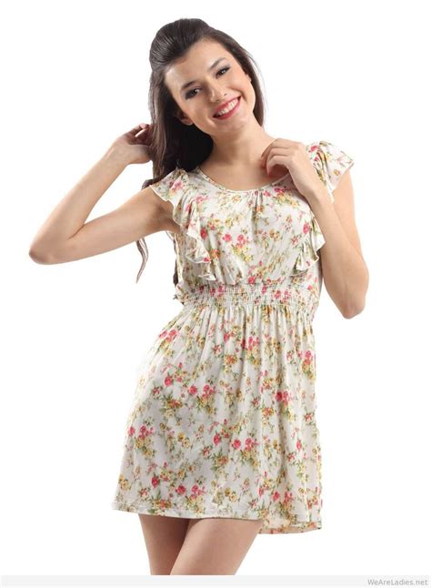 Floral Dresses Not Just A Spring Wear Anymore Womens Floral Dress