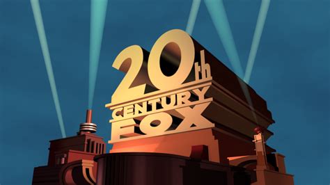 20th Century Fox Logo 1981 Remake Modified 20 By Ethan1986media On