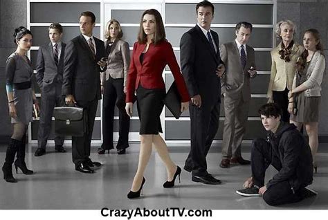 The Good Wife Tv Show
