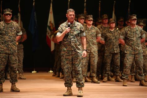 Marine Corps acquisition welcomes new commander > Marine Corps Systems