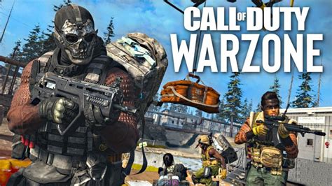 Call Of Duty Warzone Pc Version Full Game Free Download Hutgaming