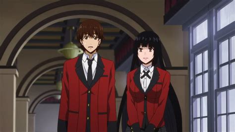 Kakegurui – odcinek 2 « Blog Tanuki.pl