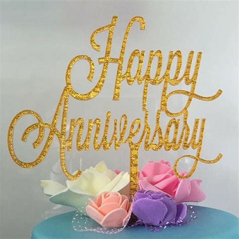 Contoh Gambar Tulisan Anniversary