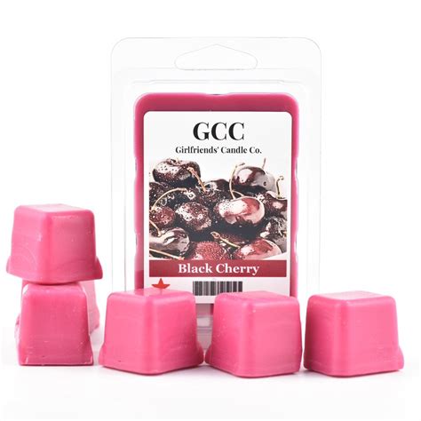 Enjoy The Scent Of Irresistible And Mouth Watering Juicy Black Cherries Soy Wax Tarts Electric