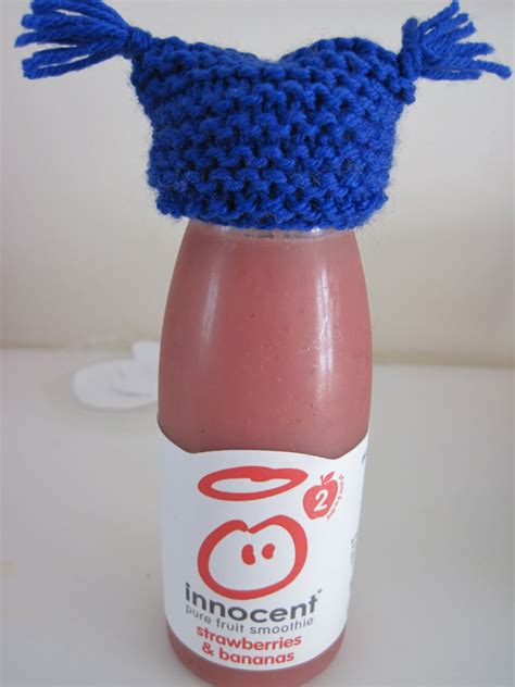 Pickle Lily Innocent Smoothie Hats Make