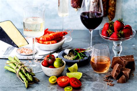 A Guide To Pairing Food And Wine Melbourne Food And Wine Festival