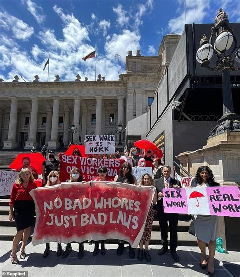 Sex Workers Blast Frustrating Loopholes In New Law Reforms As