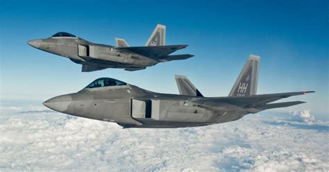 These Are The Coolest Jets In The Us Air Forces Arsenal