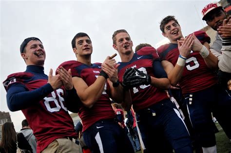 Penn Football Ivy League Title Look Back 2012 The Daily Pennsylvanian