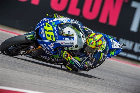 Five Motogp Riders To Watch At Circuit Of The Americas Valentino Rossi