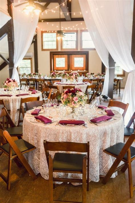 40 Round Wedding Table Decor Ideas You'll Love - Page 2 ... Buy round tables and get the best deals at the lowest prices on ebay!
