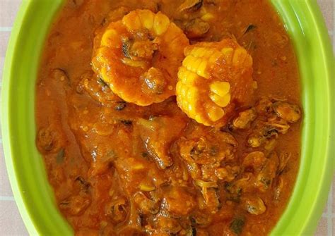 Simpan resep ini untuk dapat dilihat lagi nanti. Resep Kerang Saos Padang oleh Crissa Putri - Cookpad