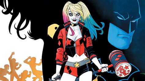 The Creative Team Behind Harley Quinn On Letting An Icon