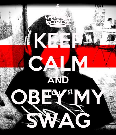 Wallpaper Obey Swag