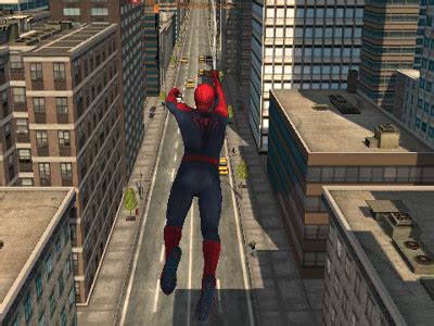 The Amazing Spider Man Game Online Free Play Mserlki