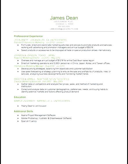 But only if you know exactly how to make this particular resume format so, if you choose to format your resume in chronological order, you can rest assured the recruiter will find what they're looking for. Reverse Chronological Resume Example | Free Samples ...