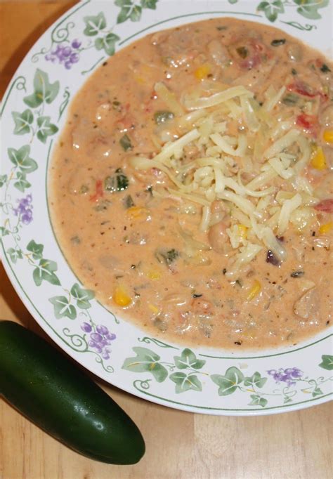 Jalapeno Popper Chicken Chili Jalapeno Popper Chicken Dinner Recipes