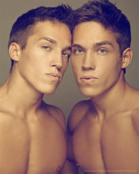 Twins Triplets Brothers Cousins Etc The Minnekhanov Twins Rubin