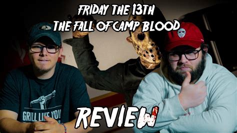 The Fall Of Camp Blood Full Review Youtube