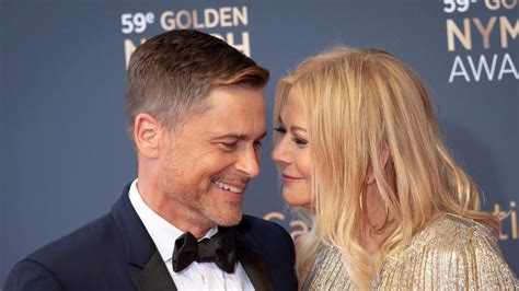 Rob Lowe Reveals The Secret To His 31 Year Marriage With Sheryl Berkoff