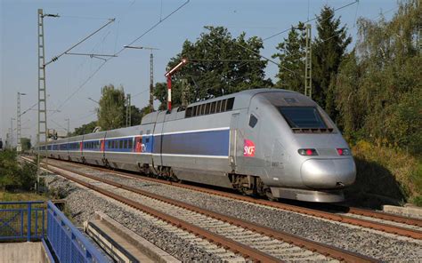 High Speed Trains In France Tgv Idtgv And Ouigo