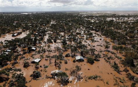 Death Toll Rises To 732 With Hundreds Missing In Devastating Cyclone