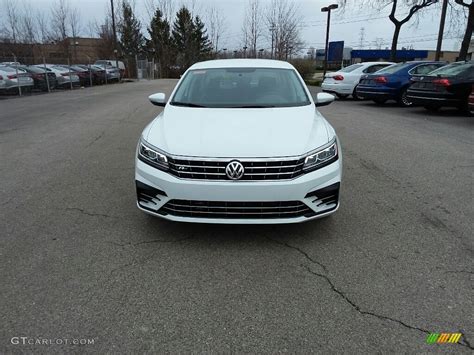 Search over 834 used 2017 volkswagen passats. 2017 Pure White Volkswagen Passat R-Line Sedan #119464099 Photo #2 | GTCarLot.com - Car Color ...