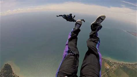 3 Way Angle Skydive With Blair And Shakil Youtube
