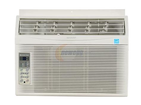 Sharp Af S125px 12000 Cooling Capacity Btu Window Air Conditioner