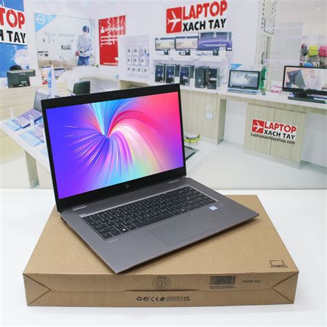 Laptop Hp Zbook Studio G5 I7 8850h Ram 16gb M2ssd 512gb Fhd Laptop
