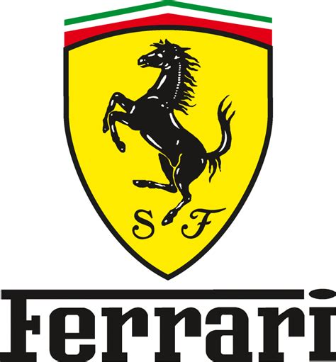 Ferrari Logo Transparent Png Png Mart