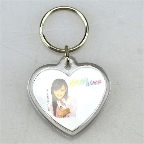 Custom Your Own Buy Picture Photo Keychains In Bulk Acrylic Keychain