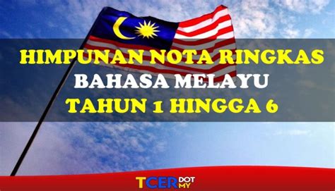 Anda dinasihatkan untuk download dokumen nota bm tahun 6 di melalui link yang telah disediakan di bawah. HIMPUNAN NOTA RINGKAS BAHASA MELAYU TAHUN 1 HINGGA 6 - TCER.MY