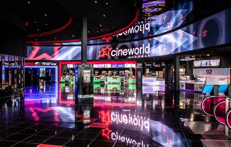 Cineworld Returns To Positive Cash Flow In October Ukireland Circuit
