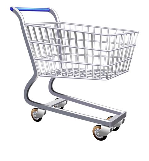 Supermarket Trolley Png 10 Free Cliparts Download Images On