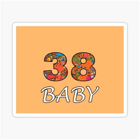 38 Baby Stickers Redbubble