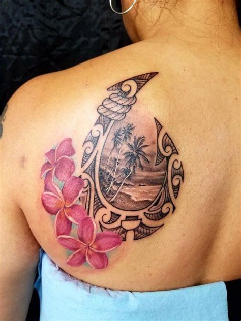 Pin By Jennifer Santos On Tattoo Ideas In Hawaiian Tribal