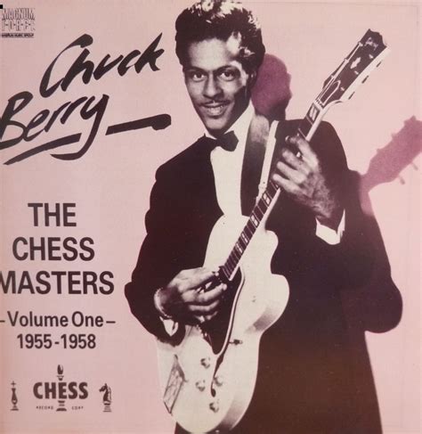 The Chess Masters Vol1 Chuck Berry Amazonde Musik