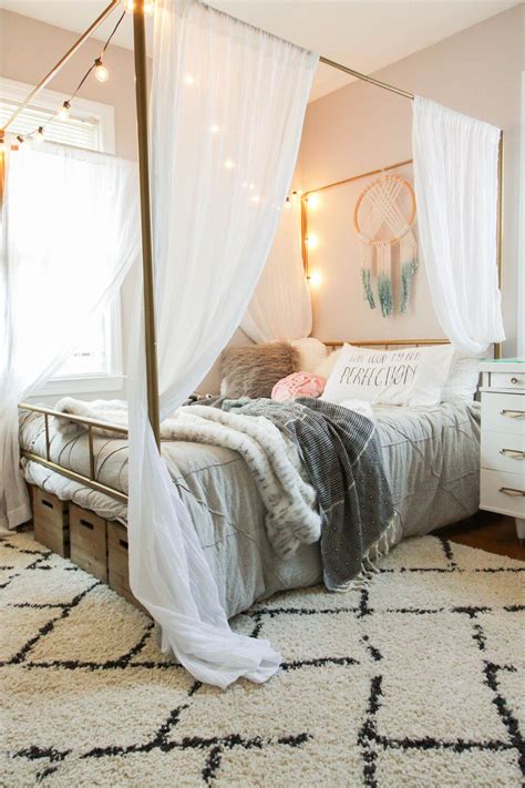 Storage platform and loft bed available. #RoomDecor #gardendesign | Tween girl bedroom, Girl ...