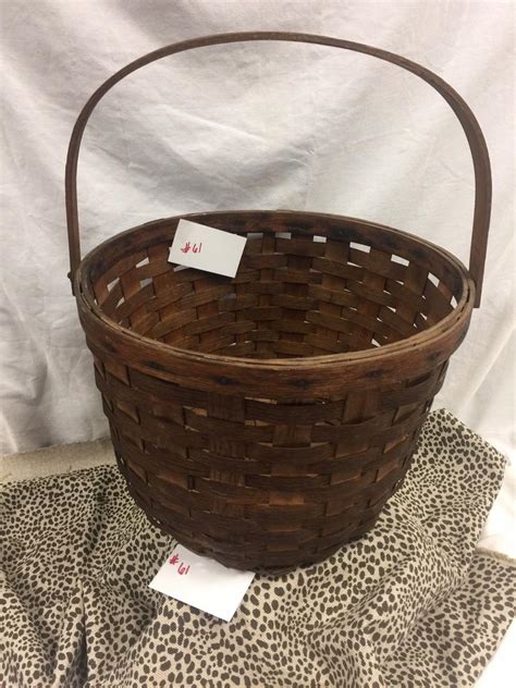 Antique Basket Large 1974342835