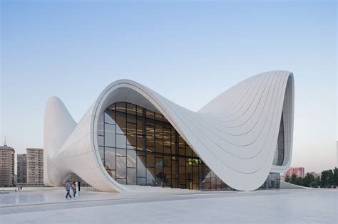 Zaha Hadid Among 7 Shortlisted For Design Of The Year 2014 Archdaily