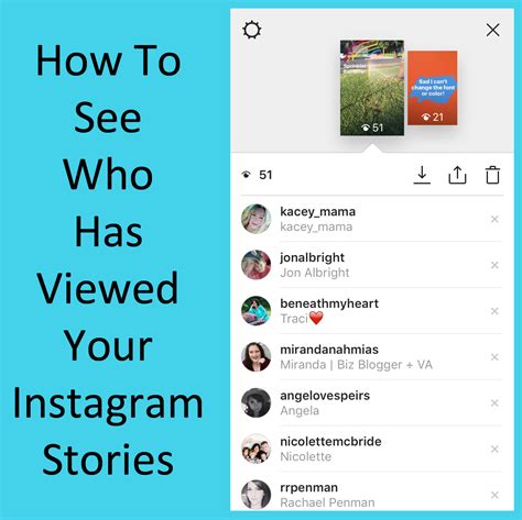 Can You See Who Has Viewed Your Instagram Story After It Expires ...