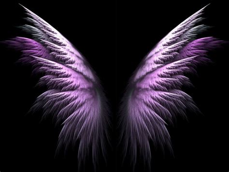 Purple Angel Wallpapers Top Free Purple Angel Backgrounds