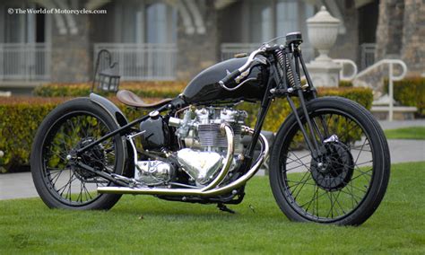 Rocksolidmotorcycles Falcon Motorcycles