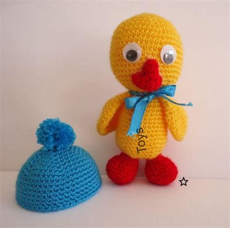 Mar 22, 2011 · ugly duckling originals. Knit toy duckling Crochet toy duck Plush Stuffed Animal ...