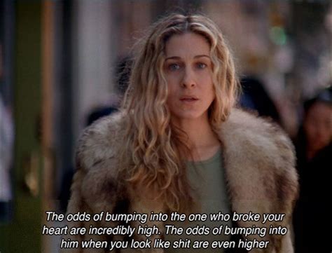 Carrie Bradshaw Quote Sarah Jessica Parker Sex And Image 529744