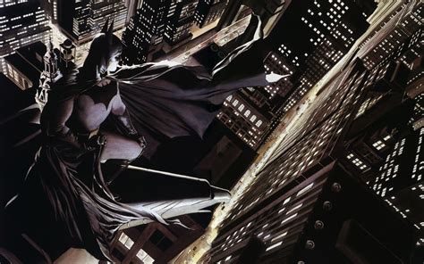 Alex Ross Hd Wallpapers And Backgrounds